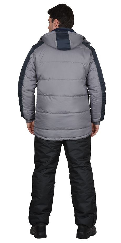 Куртка рабочая зимняя V51554b мужская