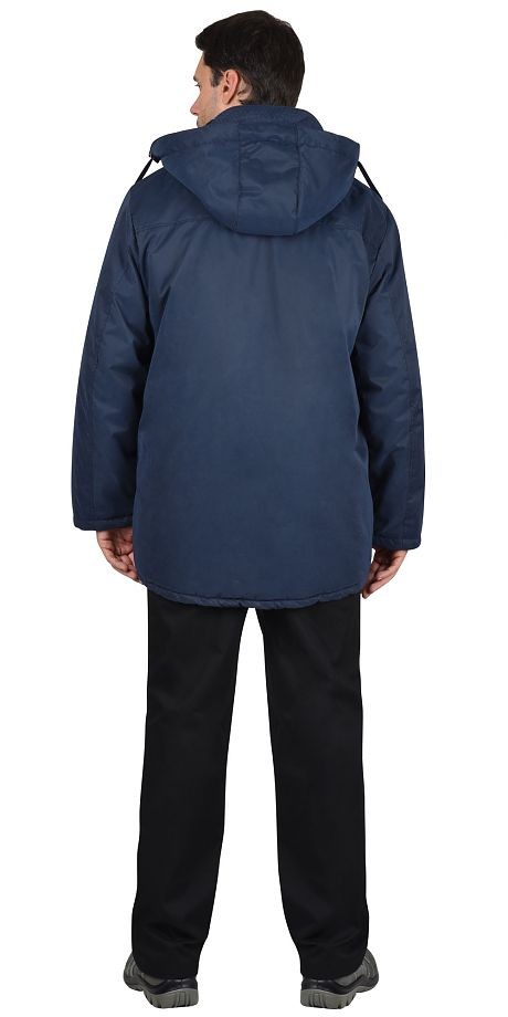 Куртка рабочая зимняя V51752b мужская