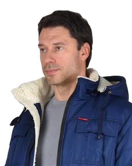 Куртка рабочая зимняя V51762b мужская