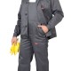 Костюм рабочий летний V16961b мужской: куртка, полукомбинезон