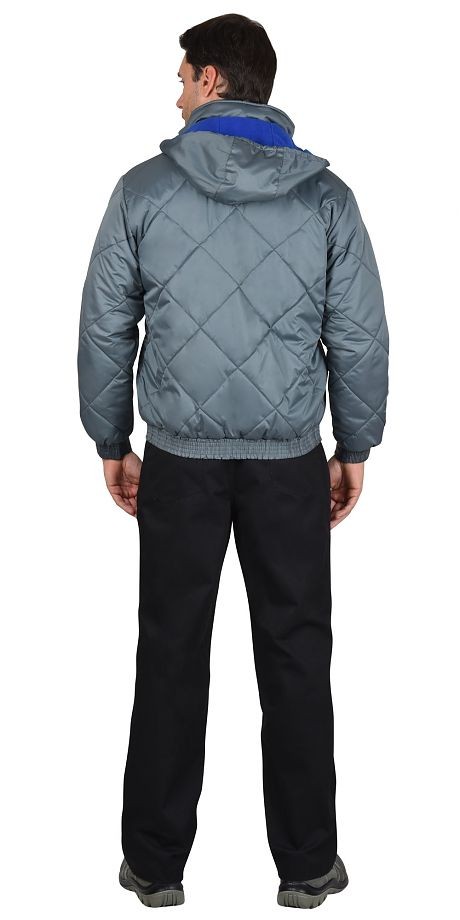 Куртка рабочая зимняя V51786b мужская