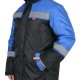 Костюм рабочий зимний V10082b мужской: куртка, полукомбинезон