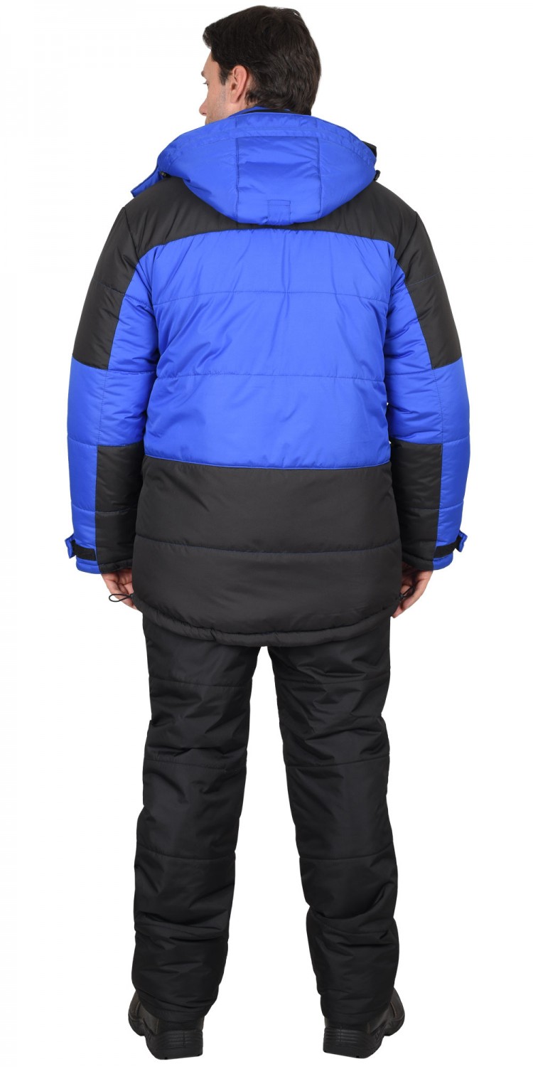 Куртка рабочая зимняя V53358b мужская