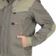 Костюм рабочий летний V17932b мужской: куртка, полукомбинезон