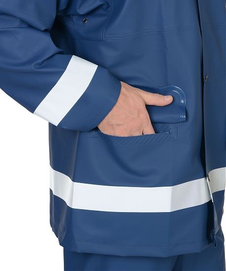 Костюм влагозащитный V10839b мужской: куртка, брюки