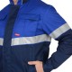 Костюм рабочий летний V17972b мужской: куртка, полукомбинезон