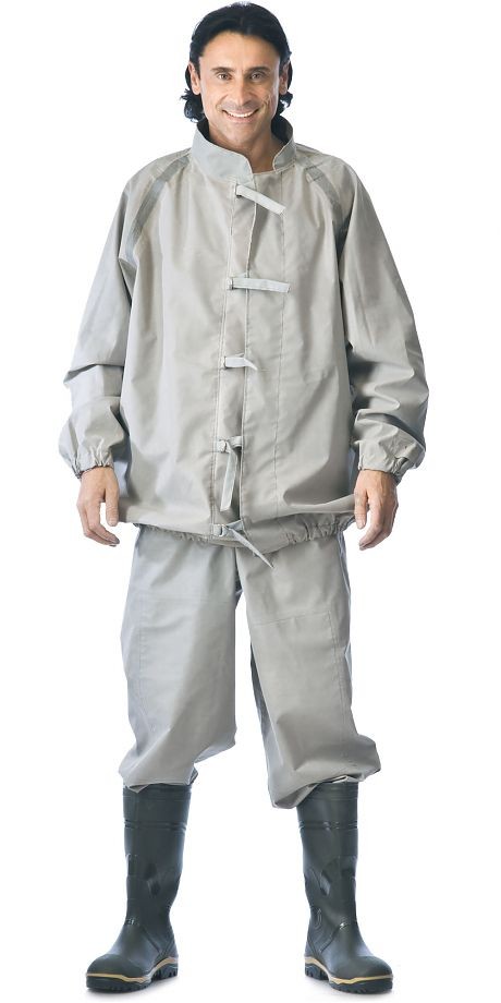 Костюм шахтёрский V10840b мужской: куртка, брюки