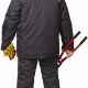 Костюм рабочий зимний V10100b мужской: куртка, брюки