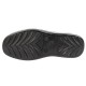 Туфли женские на резинке АРТ. 50775 черные иск. Кожа