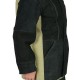 Костюм сварщика зимний: куртка, брюки брезентовый со спилком (2,7 кв.м.) тип Б