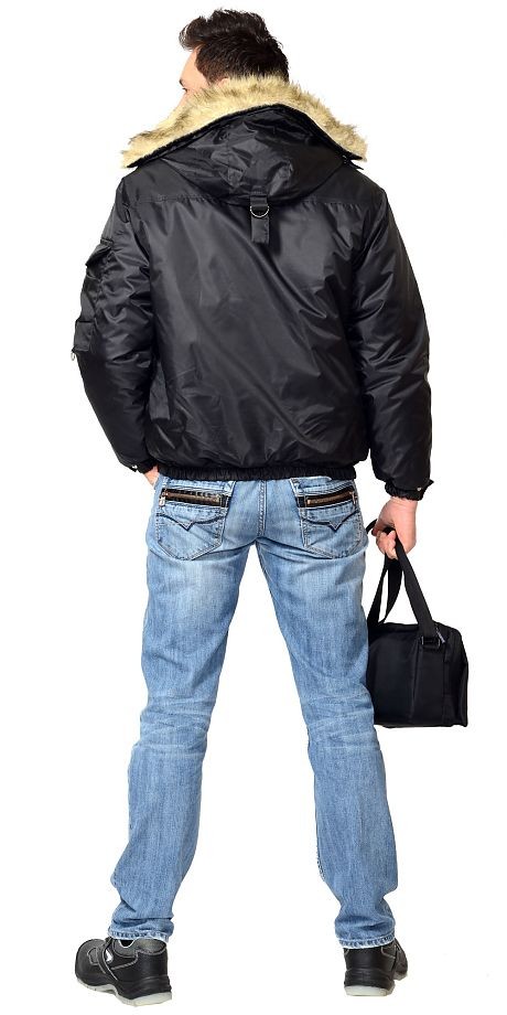 Куртка рабочая зимняя V10583b мужская