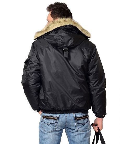 Куртка рабочая зимняя V10583b мужская