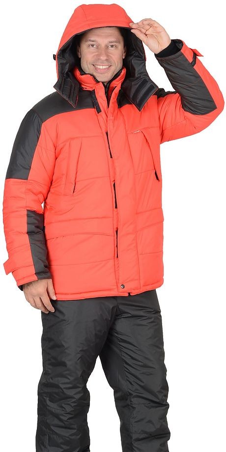 Куртка рабочая зимняя V10590b мужская