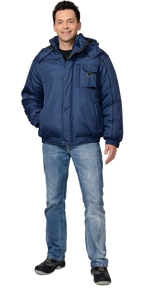 Куртка рабочая зимняя V10596b мужская