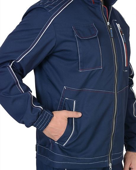 Куртка рабочая летняя V16193b мужская