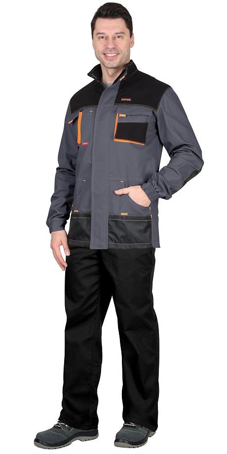 Куртка рабочая летняя V16480b мужская