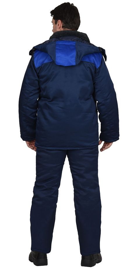 Куртка рабочая зимняя V10600b мужская