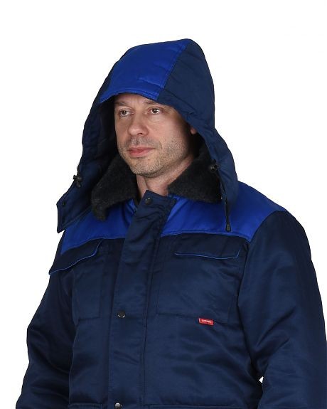 Куртка рабочая зимняя V10600b мужская