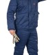 Куртка рабочая зимняя V10601b мужская