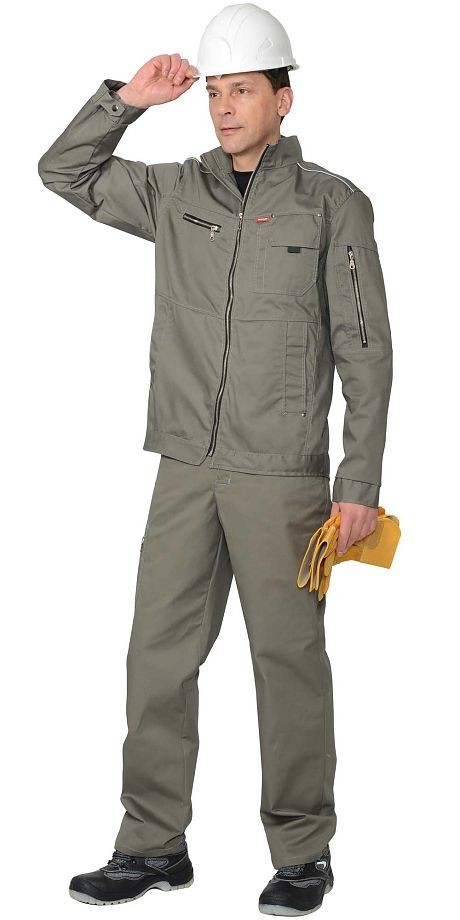 Куртка рабочая летняя V16592b мужская