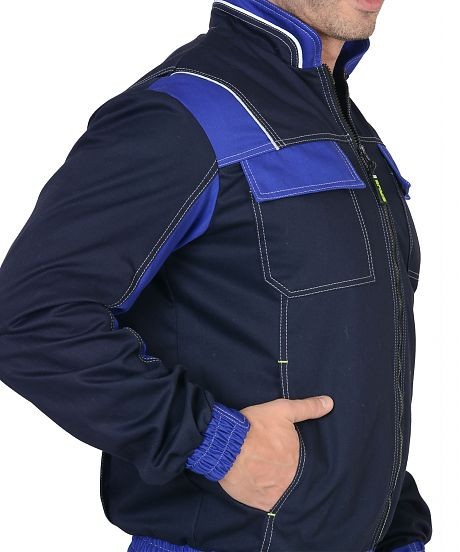 Куртка рабочая летняя V16604b мужская