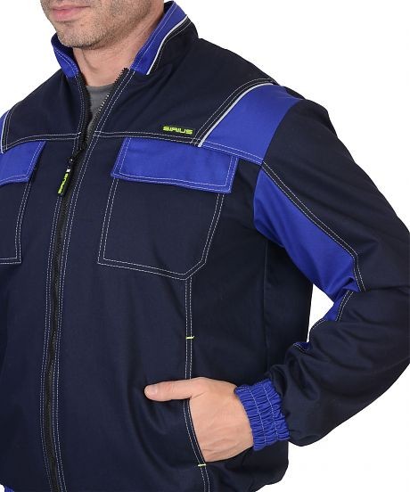 Куртка рабочая летняя V16604b мужская