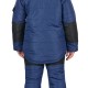 Костюм рабочий зимний V17052b мужской: куртка, полукомбинезон