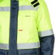 Костюм рабочий зимний V17112b мужской: куртка, полукомбинезон