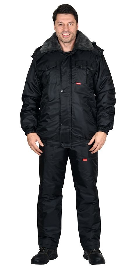 Куртка рабочая зимняя V10807b мужская