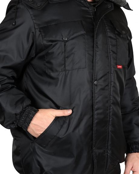 Куртка рабочая зимняя V10807b мужская