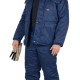 Костюм рабочий зимний V19462b мужской: куртка, брюки