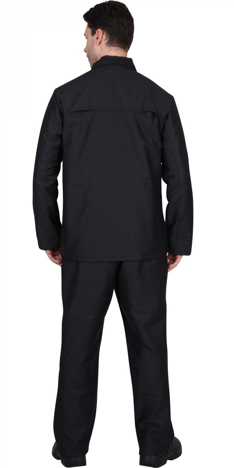 Костюм рабочий летний V57049b мужской: куртка, брюки (молескин)