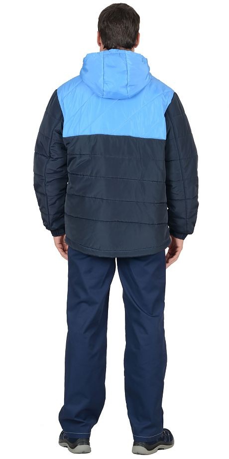Куртка рабочая зимняя V17142b мужская