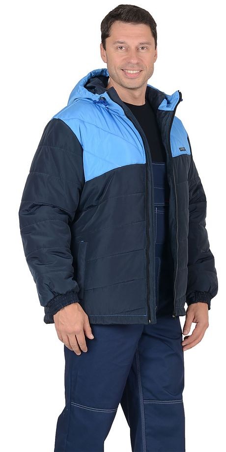 Куртка рабочая зимняя V17142b мужская