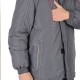 Куртка рабочая зимняя V17187b мужская