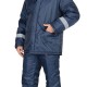 Костюм рабочий зимний V51434b мужской: куртка, брюки