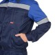 Костюм рабочий летний V15631b мужской: куртка, полукомбинезон