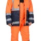 Костюм рабочий зимний V51470b мужской: куртка, полукомбинезон