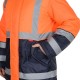 Костюм рабочий зимний V51470b мужской: куртка, полукомбинезон