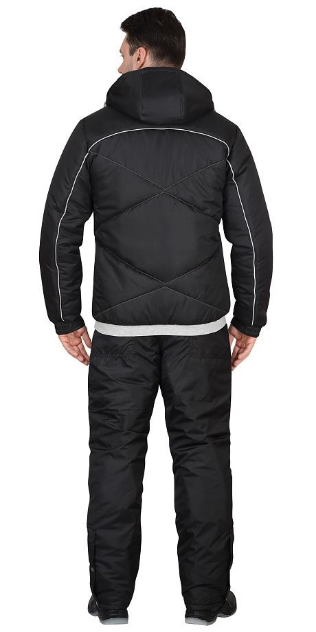Костюм рабочий зимний V51494b мужской: куртка, брюки