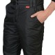 Костюм рабочий зимний V51494b мужской: куртка, брюки