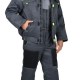 Костюм рабочий зимний V51636b мужской: куртка, полукомбинезон