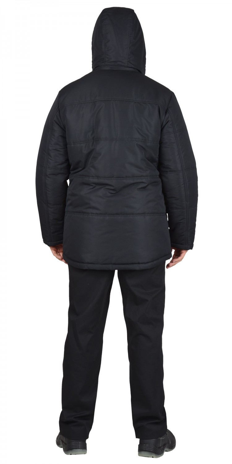 Куртка рабочая зимняя V58367b мужская