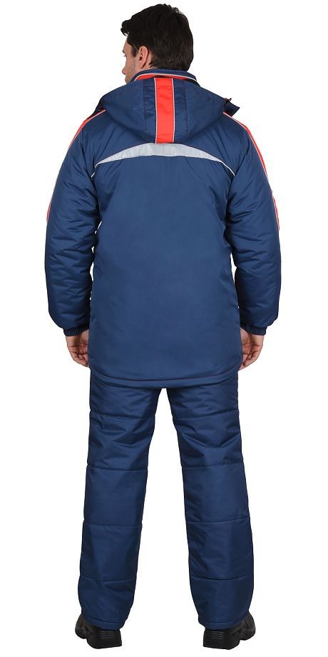 Куртка рабочая зимняя V50021b мужская
