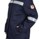 Костюм рабочий зимний V54067b мужской: куртка, брюки