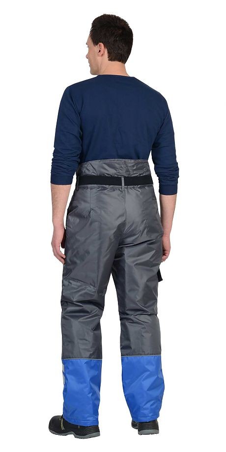 Костюм рабочий зимний V10562b мужской: куртка, брюки