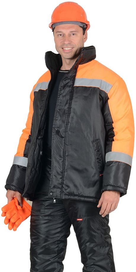 Куртка рабочая зимняя V10588b мужская